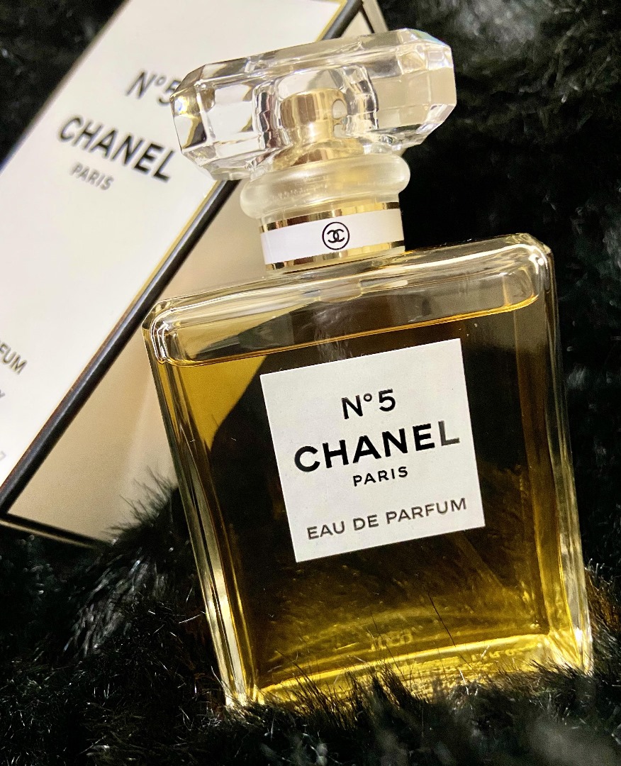 Chanel No. 5 – Chanel