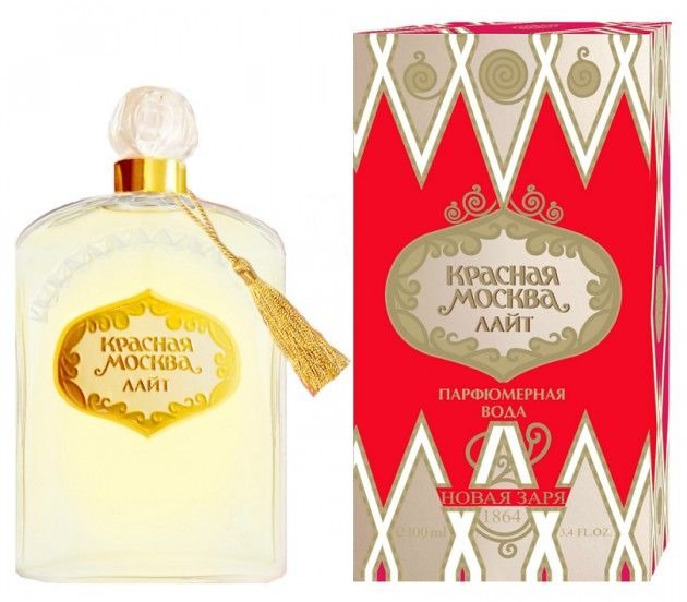 Red Moscow perfume