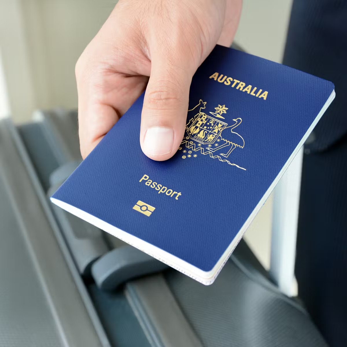 Australian passport