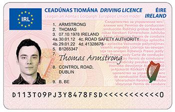 Verified Licenses